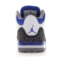 Jordan 3 Retro Racer Blue (TD)