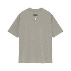 Fear of God Essentials Nets Tee Warm Heather
