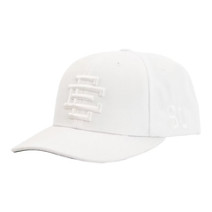 Eric Emanuel EE Basic Hat White/Black