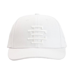 Eric Emanuel EE Basic Hat White/Black
