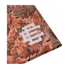 Eric Emanuel EE Basic Short Orange EE/Leafy Camo