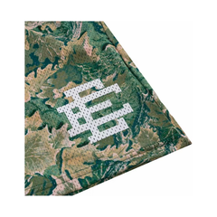 Eric Emanuel EE Basic Short Green EE/Leafy Camo