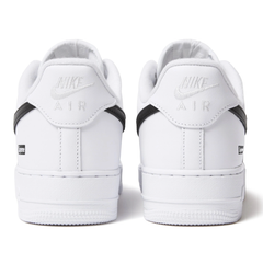 Nike Air Force 1 Low Supreme White Black