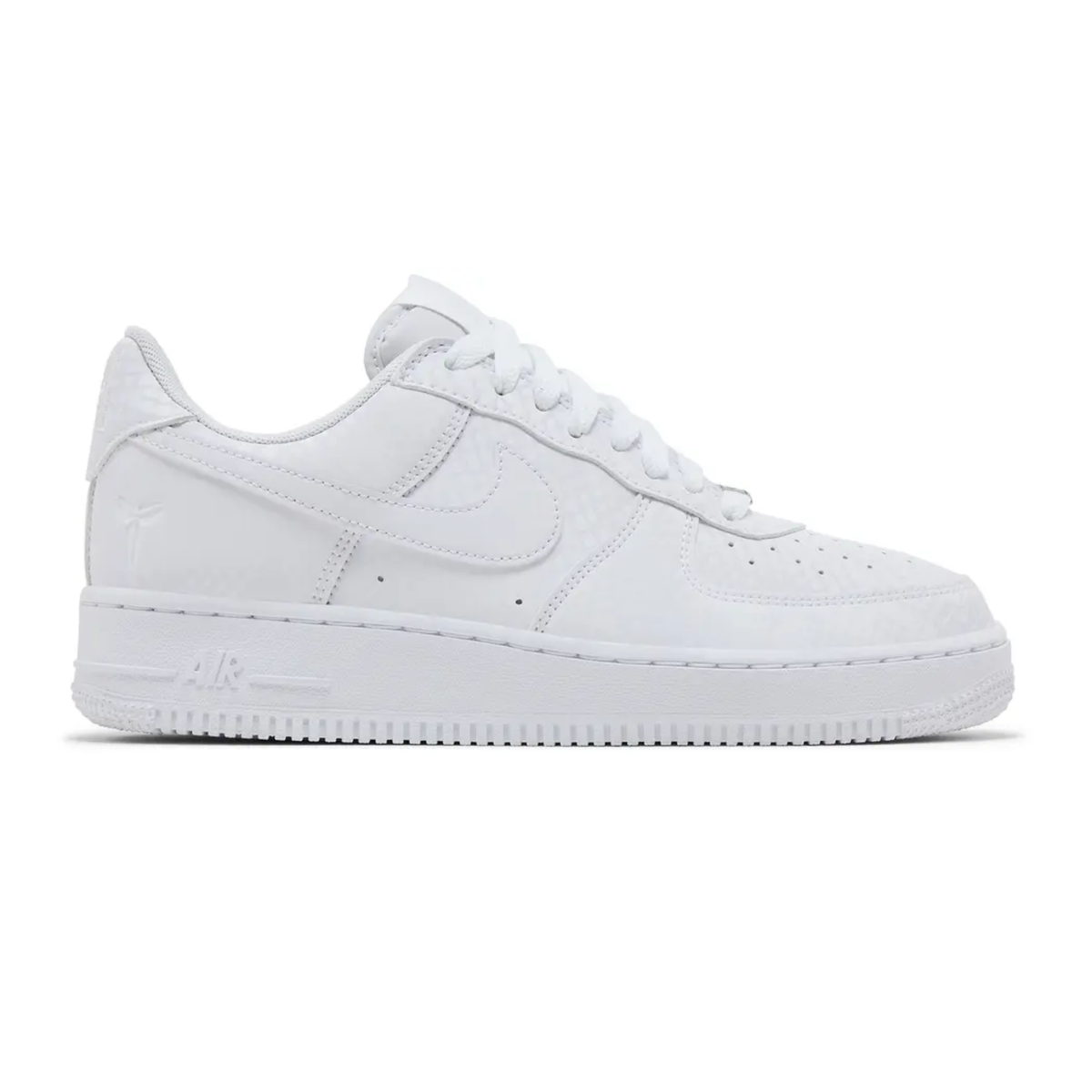 Kobe Bryant x Nike Air Force 1 Low 'Forever White'