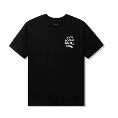 MIND GAMES USA MADE S/S TEE SOCIAL SOCIAL CLUB BLACK