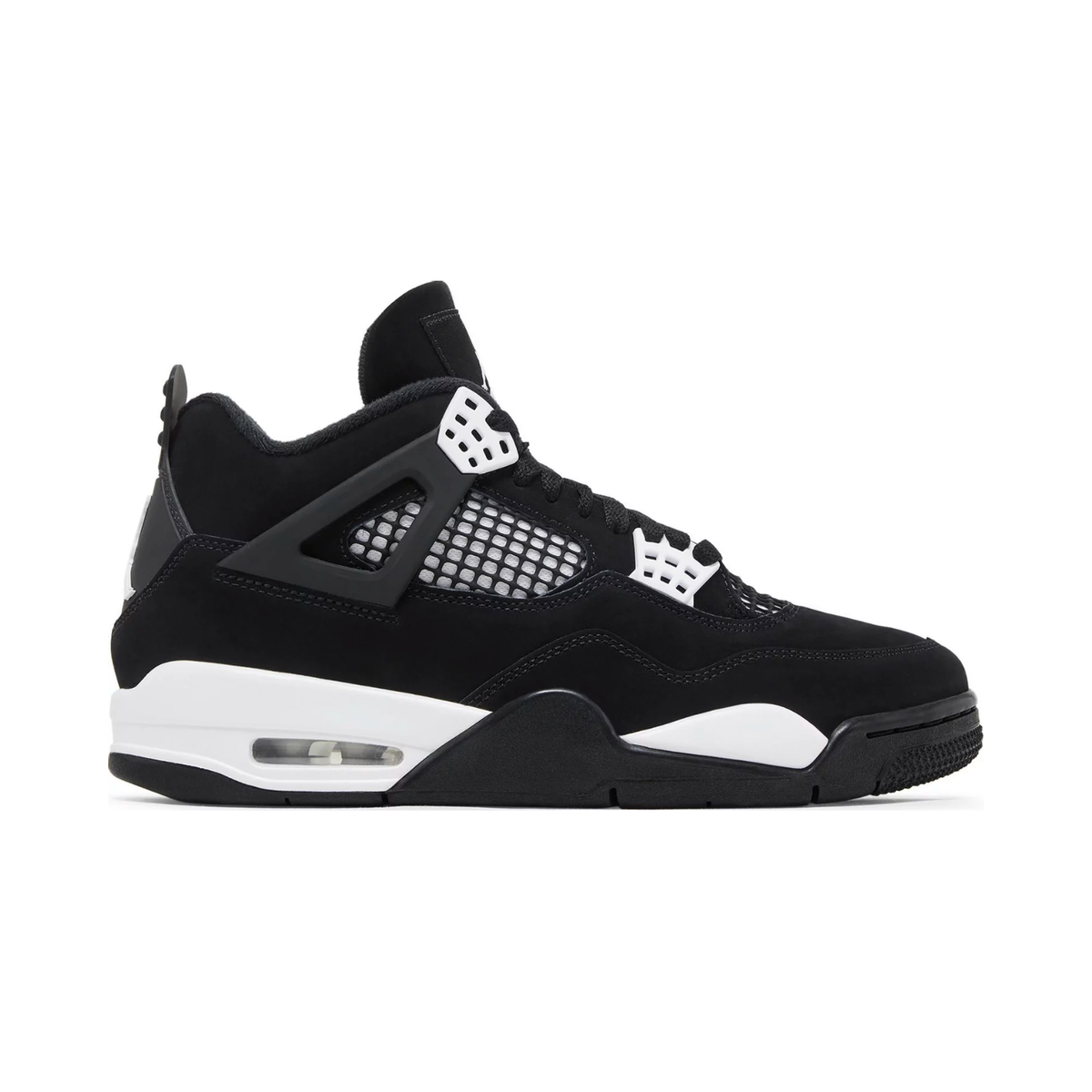Jordan 4 White Thunder