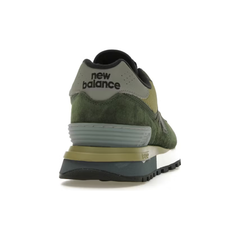 New Balance x Stone Island 574 Legacy Dark Green