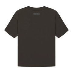 Fear of God Essentials T-shirt Off Black