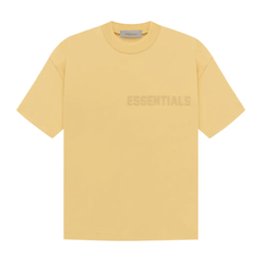 Fear of God Essentials SS Tee Light Tuscan