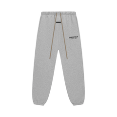 Fear of God Essentials Fleece Essential Sweatpant (FW24) Light Heather Gray