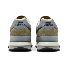 New Balance 574 Legacy Stone Island Steel Blue