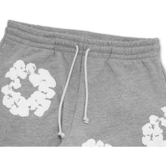 Denim Tears The Cotton Wreath Sweatpants Grey
