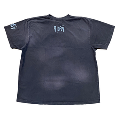 Hellstar Crochet Jesus Tee Black