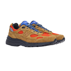 New Balance 992 MiUSA Action Bronson Tiger Eye