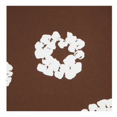 Denim Tears The Cotton Wreath Sweatshirt Brown