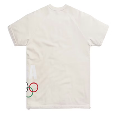 Kith For Team USA 5 Rings Howard Tee Bloom
