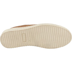 Hush Puppies Tamsin Suede Women's Tan Trainers