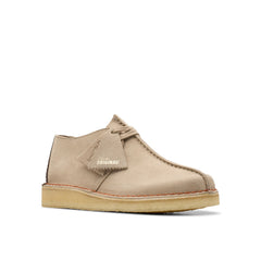 Clarks Originals Desert Trek Suede Men's Sand Shoes
