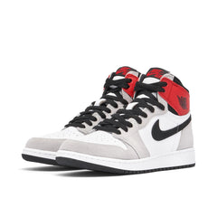 Jordan 1 Retro High Light Smoke Grey (GS)