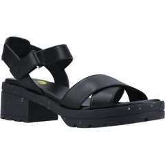Rocket Dog Luca Synthetic Women's Black Heels