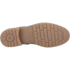 Hush Puppies Russell Leather Men's Tan Boots