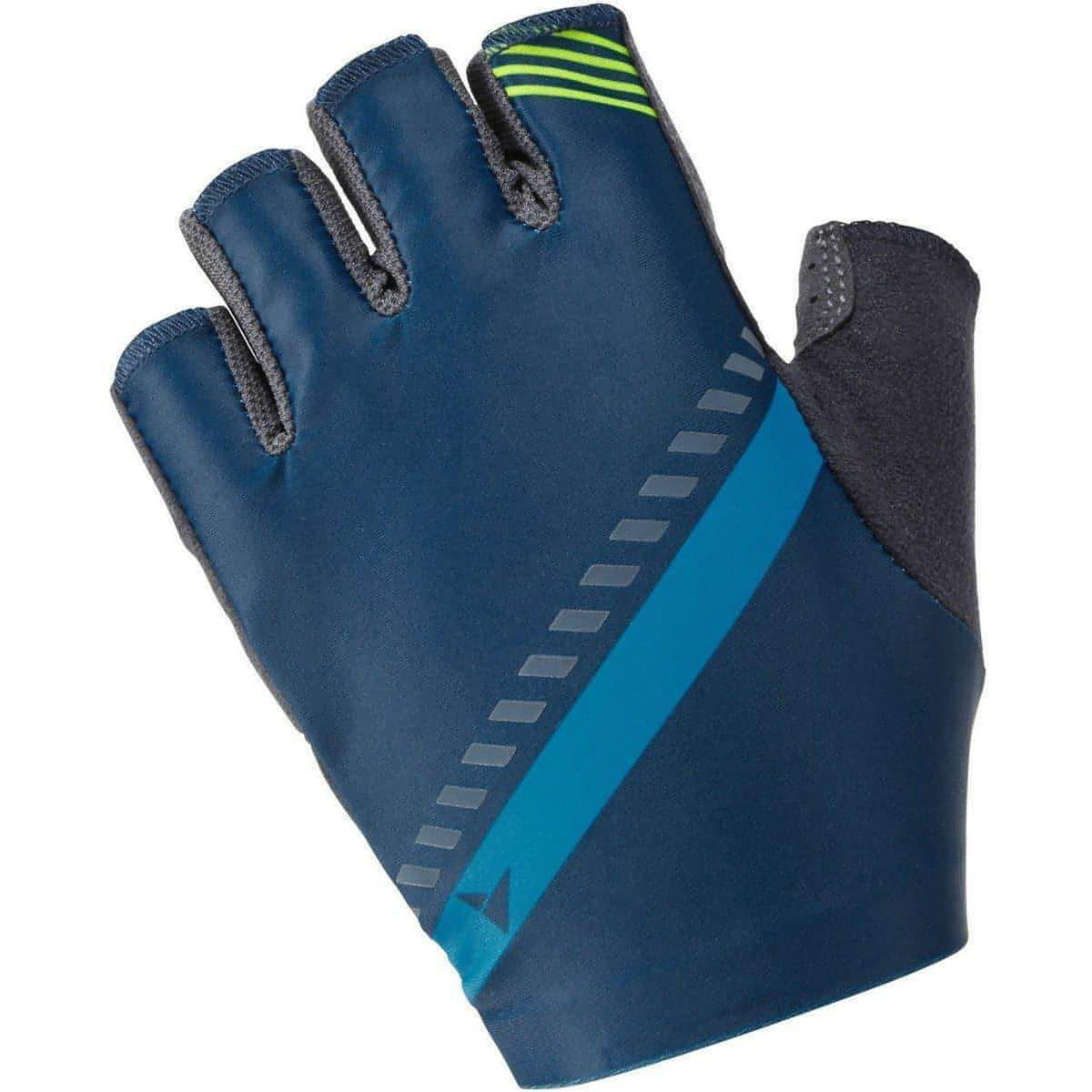 Altura ProGel Fingerless Cycling Gloves - Blue