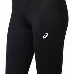 Asics Core Womens Long Running Tights - Black