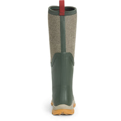 Muck Boots Arctic Sport II Tall Rubber Olive Wellington Boots