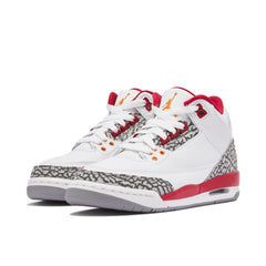 Jordan 3 Retro Cardinal (GS)