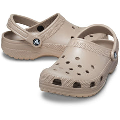 Crocs Classic EVA Taupe Clogs