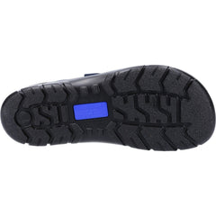 Birkenstock Bilbao Leather Men's Blue Sandals