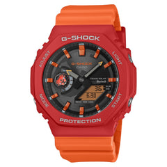 Casio G-Shock x Charles Darwin Foundation 2100 Orange GAB2100DF-4A