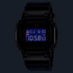 Casio G-Shock x Rui Hachimura 5600 Series GM5600RH-1