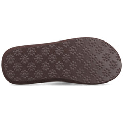 Rocket Dog Spotlight Marlow Textile Women's Brown/Multi Flip Flops