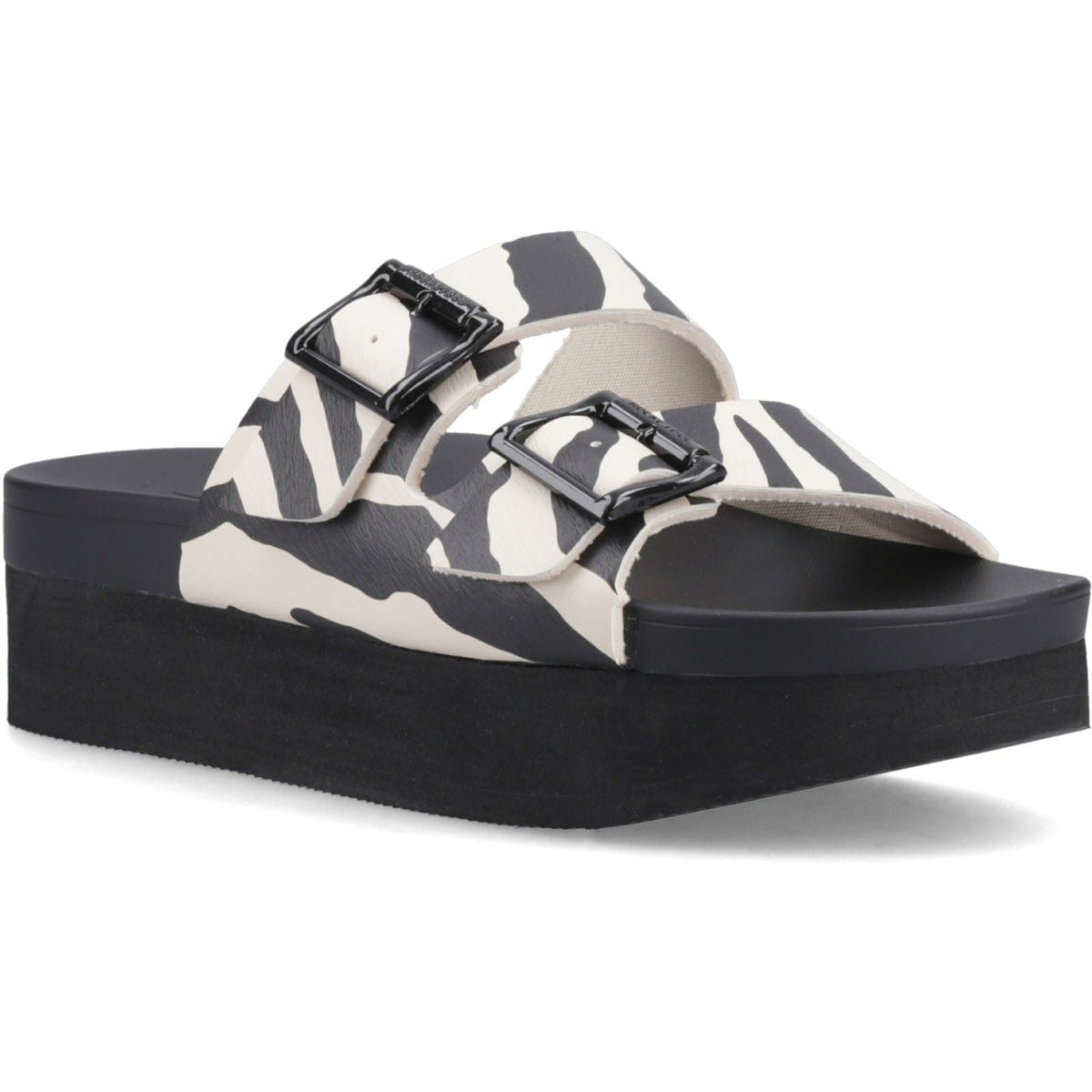 Rocket Dog Esti Plus Wild Cat EVA Women's Natural Sandals
