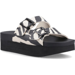 Rocket Dog Esti Plus Wild Cat EVA Women's Natural Sandals