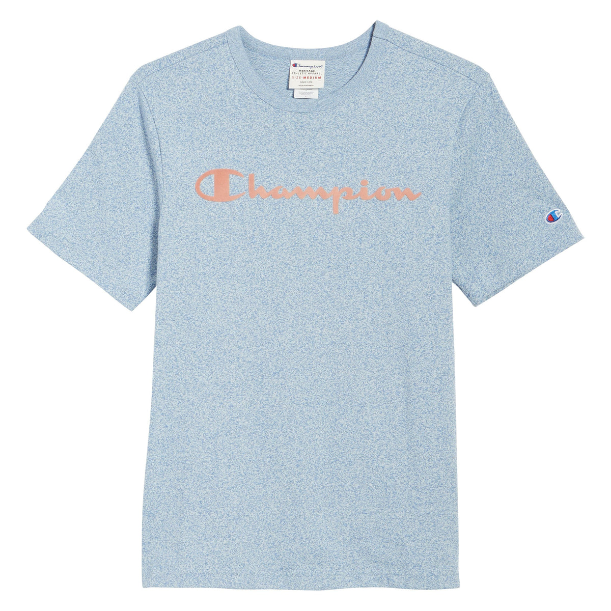 Champion Heritage Mock Twist Tee Surf The Web Heat Men T5077-550037-3H3
