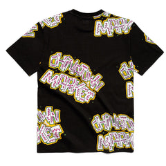 Chinatown Market Creature Tee Black 1990455-BLK