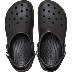 Crocs All-Terrain EVA Men's Black Clogs
