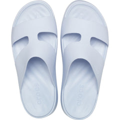 Crocs Getaway Platform H-Strap Synthetic Women's Dreamscape Slides