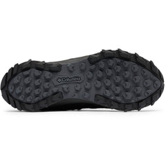 Columbia Peakfreak II Outdry Polyester Men's Black Hiking Shoes