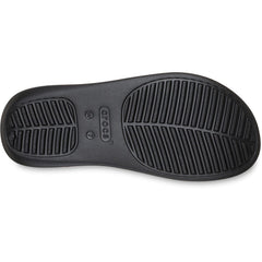 Crocs Getaway Triangle EVA Women's Black Sandals