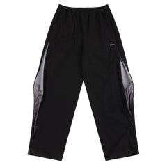 Dime Athletic Zip Pants Black