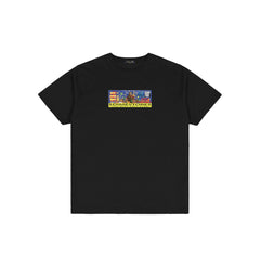 Dime Internet Café T-Shirt Black