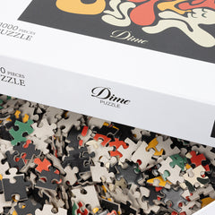 Dime Laying Puzzle Multi