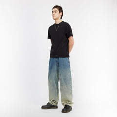 Dime Men Classic 2 Pack Undershirts Black