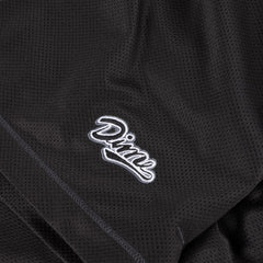 Dime Tantrum Mesh Shorts Black