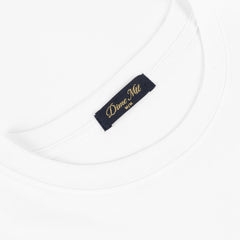 Dime Tech T-Shirt White