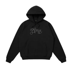Dime Tell Hoodie Black
