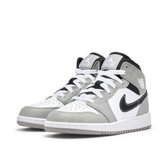 Jordan 1 Mid Light Smoke Grey Anthracite (GS)